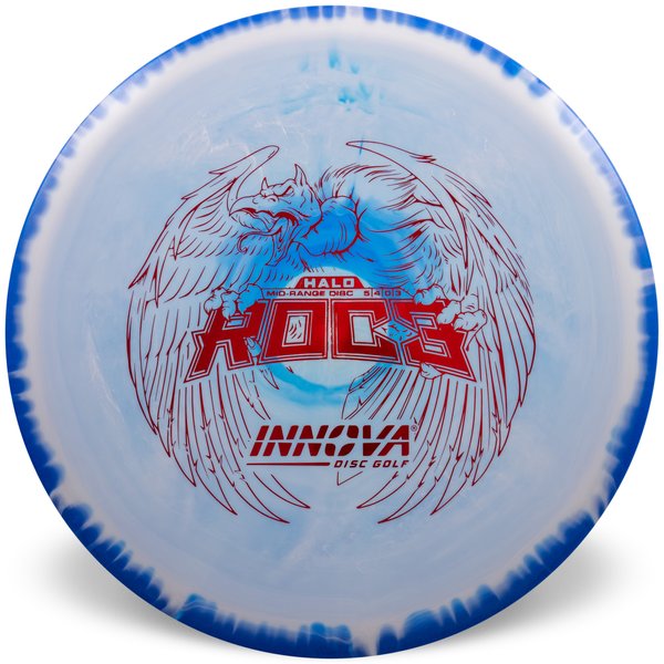 Roc3 Halo Star Midrange Disc