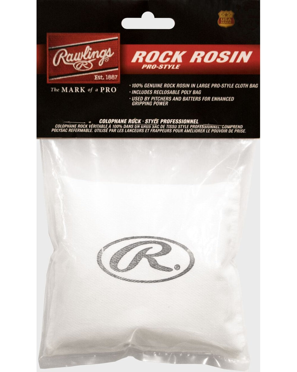 Rock Rosin Bag