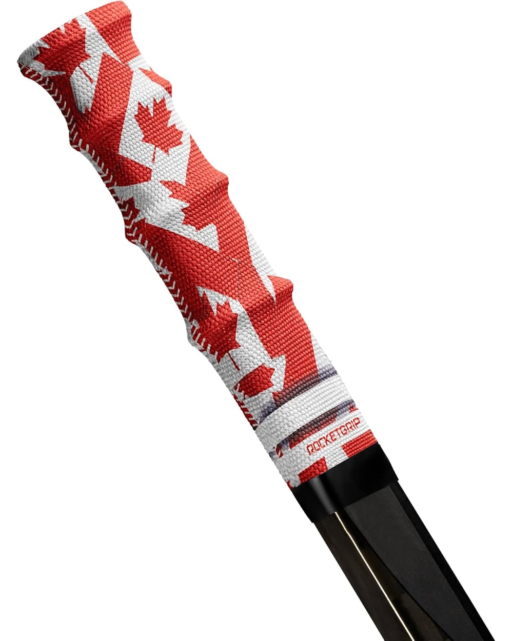 RocketGrip Fabric Hockey Stick Grip