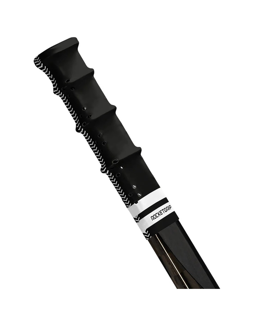 RocketGrip Hole Hockey Stick Grip