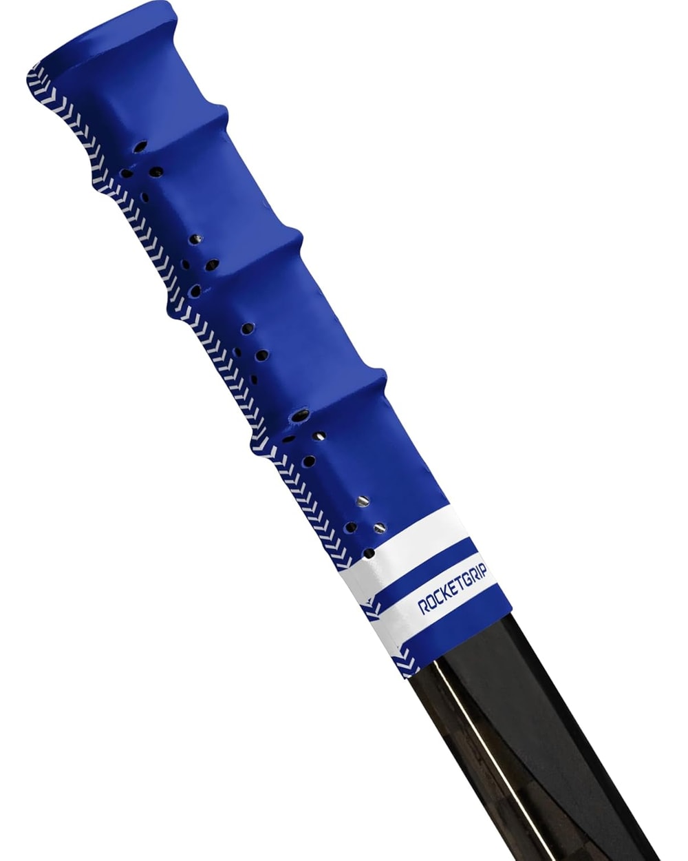 RocketGrip Hole Hockey Stick Grip