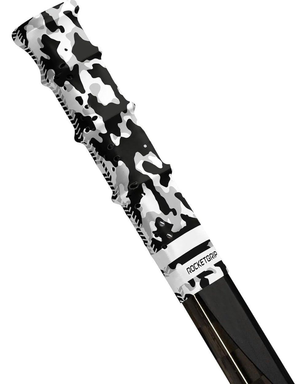 RocketGrip Hole Hockey Stick Grip