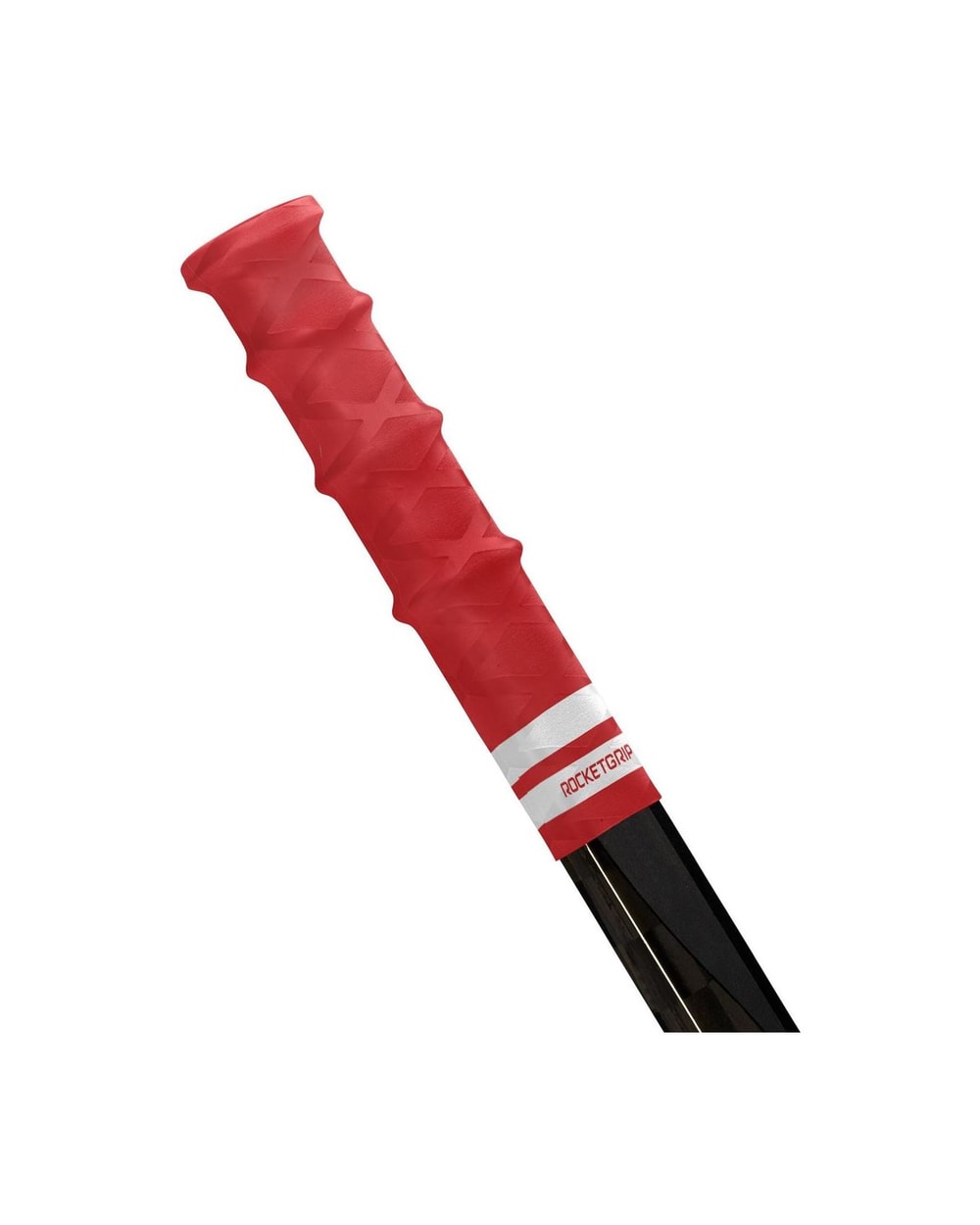 RocketGrip Rubber Hockey Stick Grip