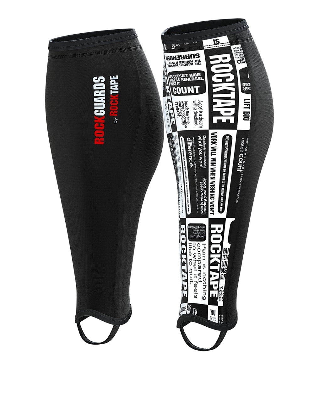 RockGuard Shin Protection