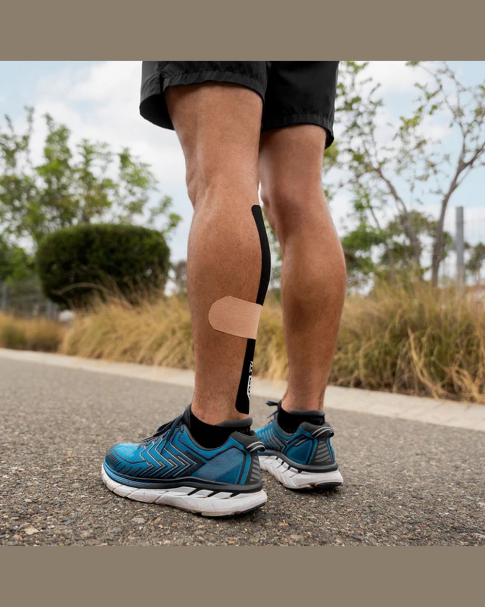 RockTape GO Gentle Adhesive