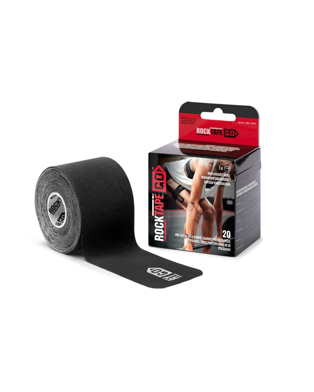 RockTape GO Standard Adhesive