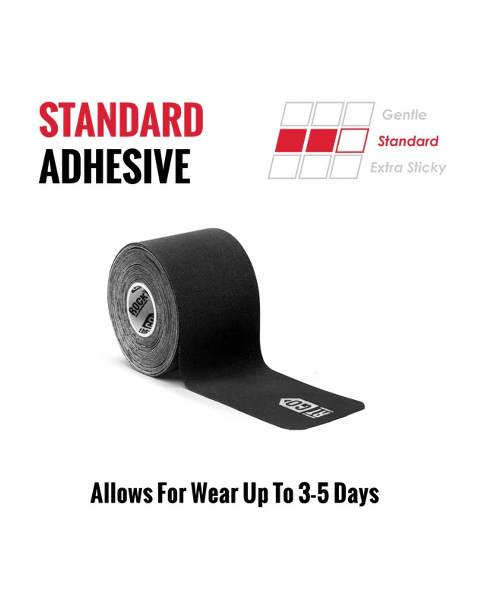 RockTape GO Standard Adhesive