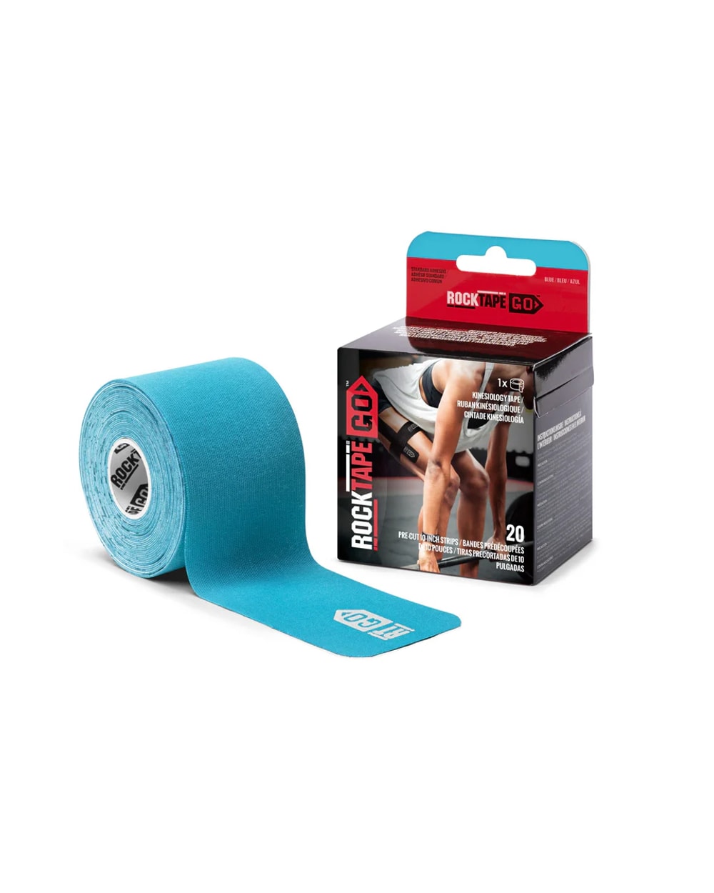 RockTape GO Standard Adhesive