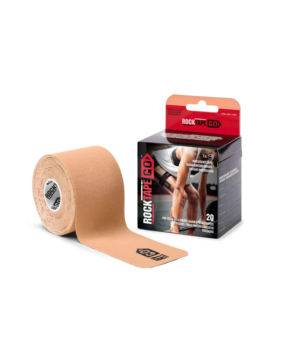 RockTape GO Standard Adhesive