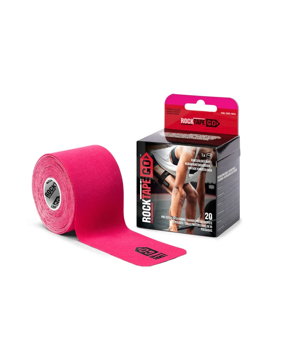 RockTape GO Standard Adhesive