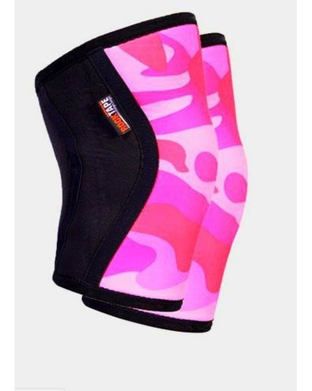 Rocktape Knee Sleeve 5mm Pink