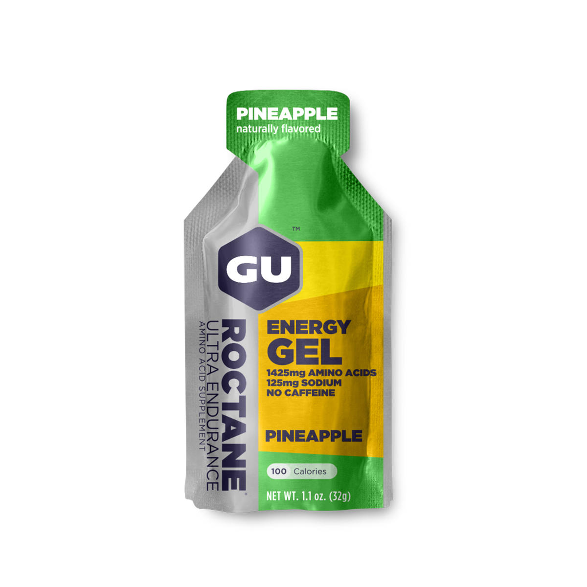 GU Roctane Energy Gel - Pineapple