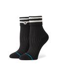 Stance Roll Cuff Quarter Sock- Women's