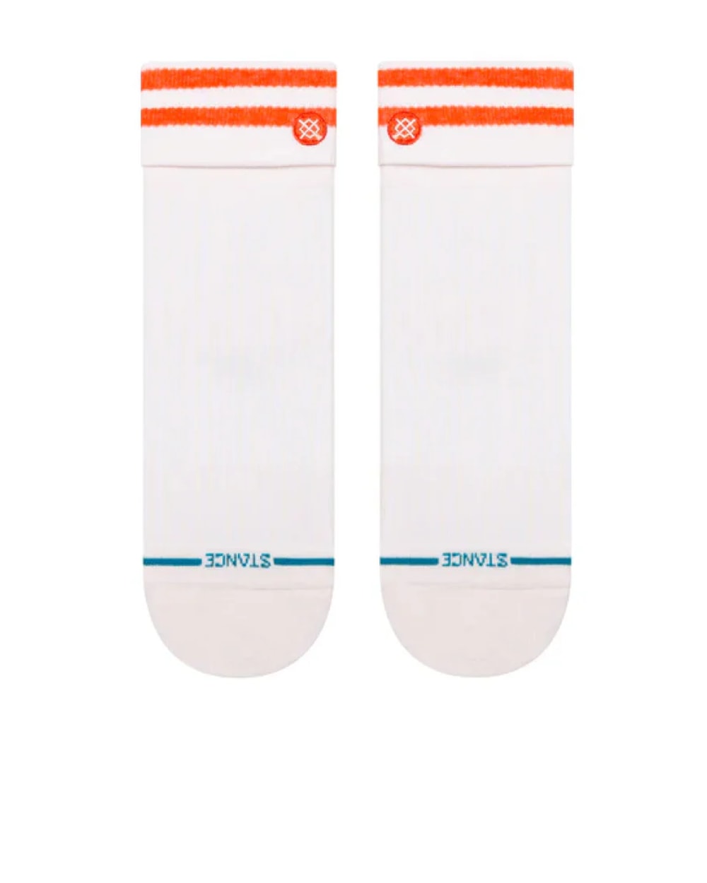 Stance Roll Cuff Quarter Sock- Women's