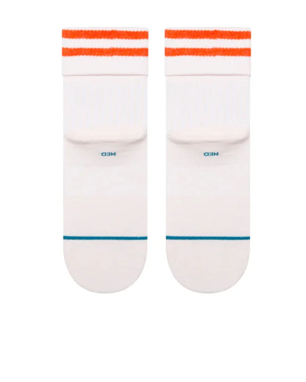 Stance Roll Cuff Quarter Sock- Women's