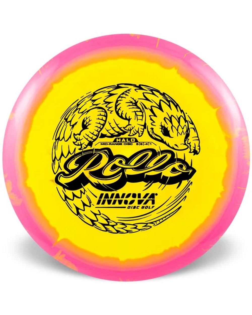 Rollo Halo Star Midrange Disc