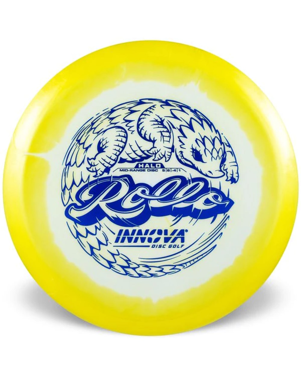 Rollo Halo Star Midrange Disc