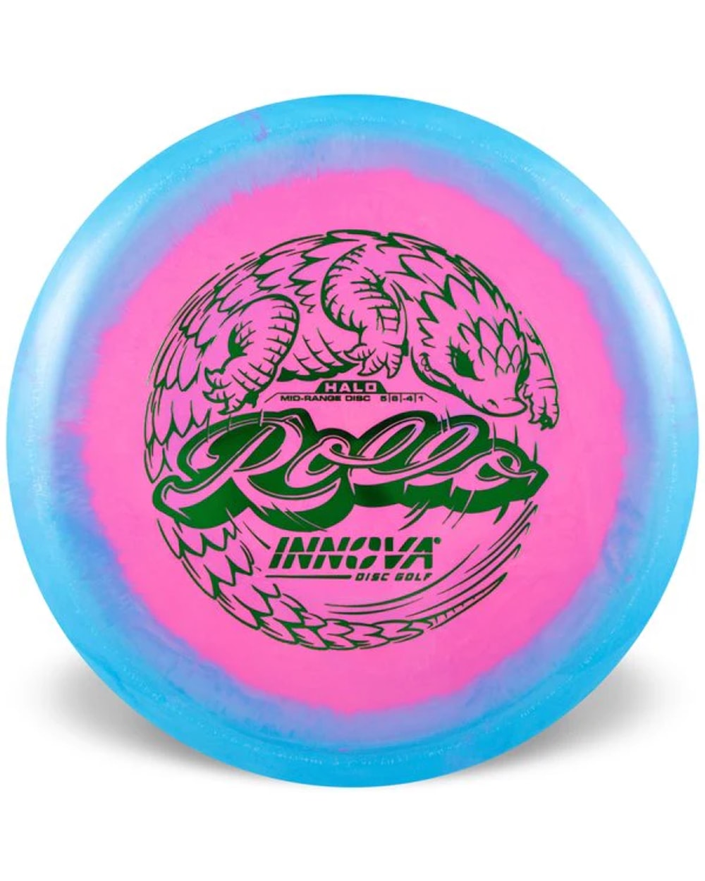 Rollo Halo Star Midrange Disc