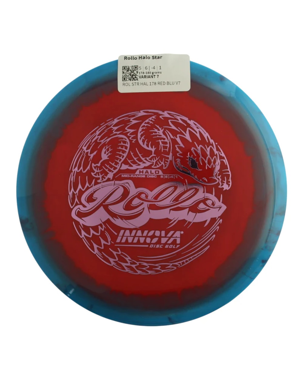 Rollo Halo Star Midrange Disc