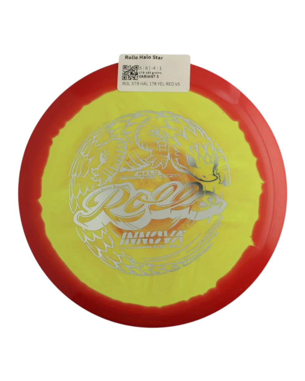 Rollo Halo Star Midrange Disc