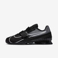 Nike Romaleos 4 Weightlifting Shoes - Black/Black/White - view 1