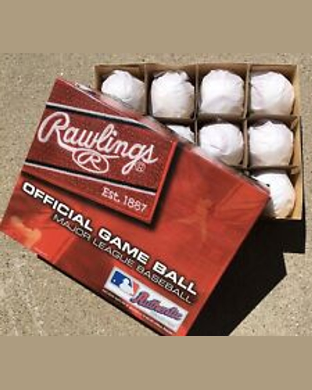 ROMLCAN Baseball
