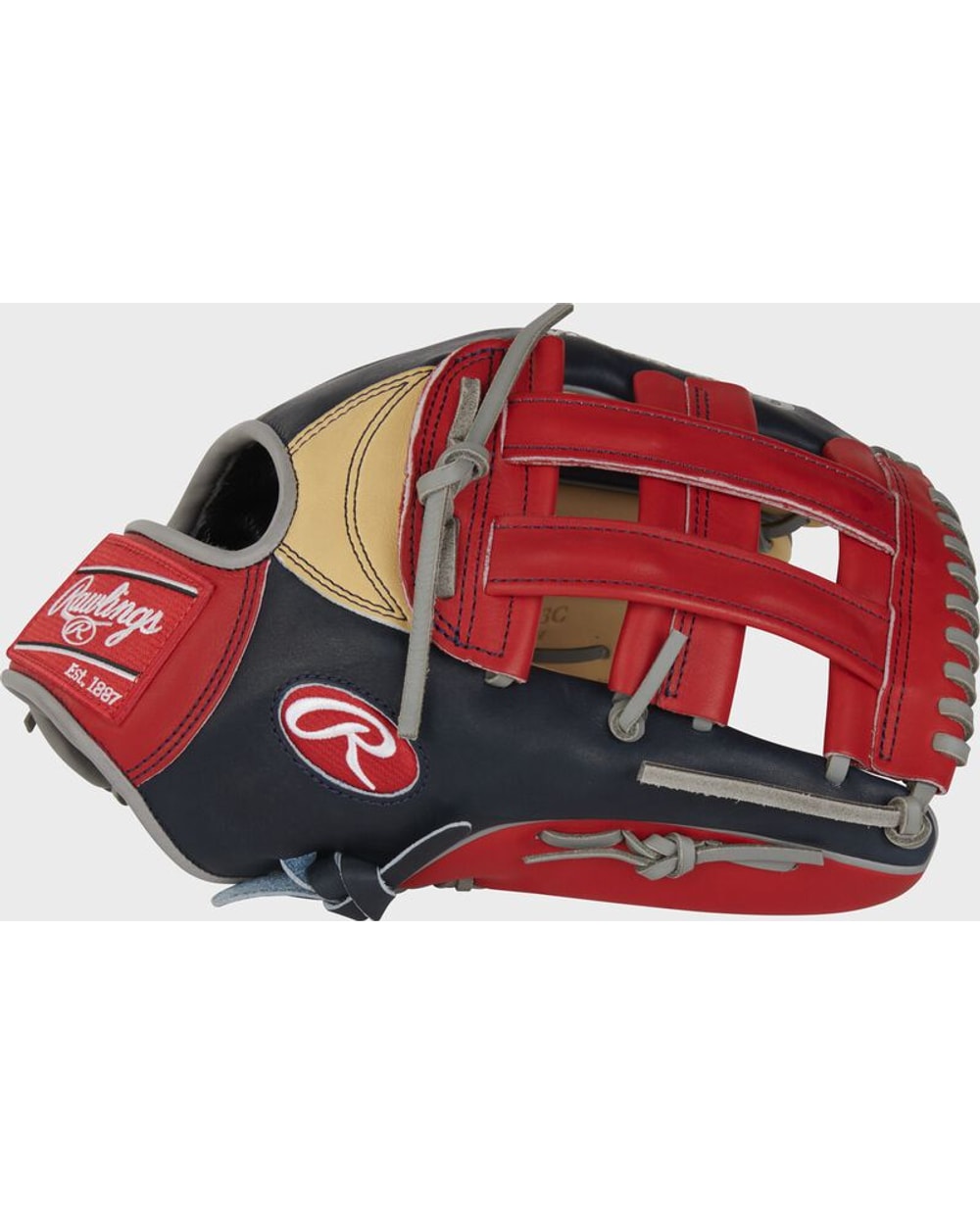Ronald Acuna Jr. Pro Preferred Outfield Glove - 12.75"