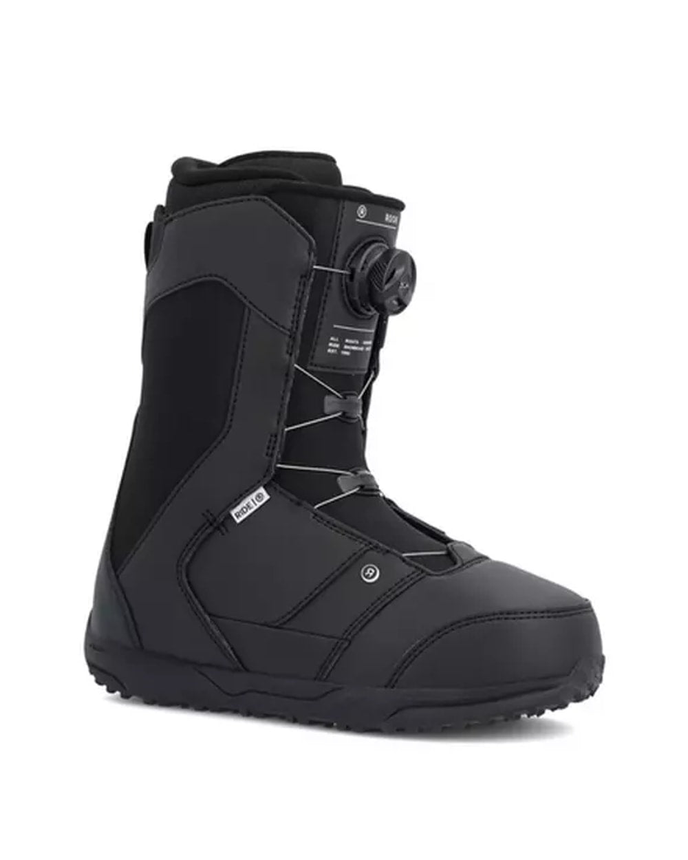 Ride Men's Rook Snowboard Boots