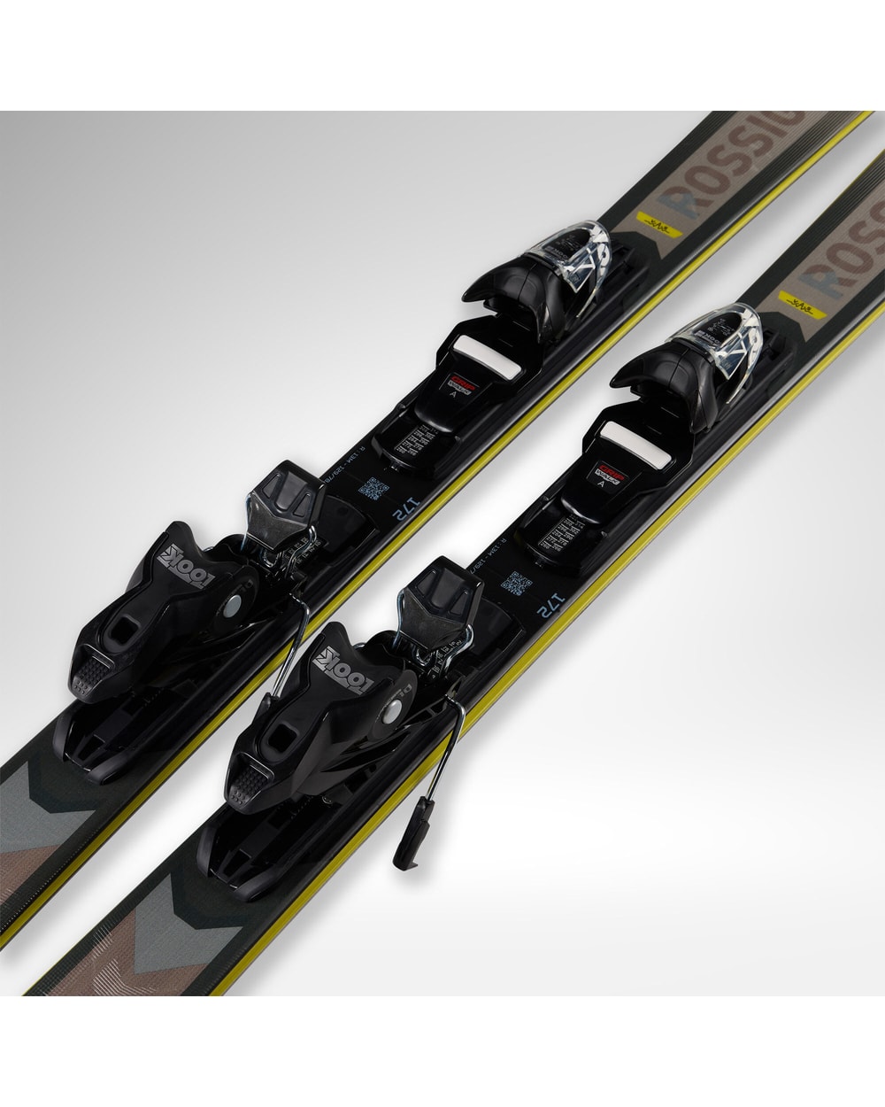 Rossignol Arcade 78 Xpress 10 GW binding detail