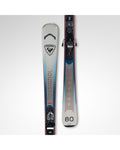 Rossignol Arcade 80 skis with Xpress 10 GW bindings