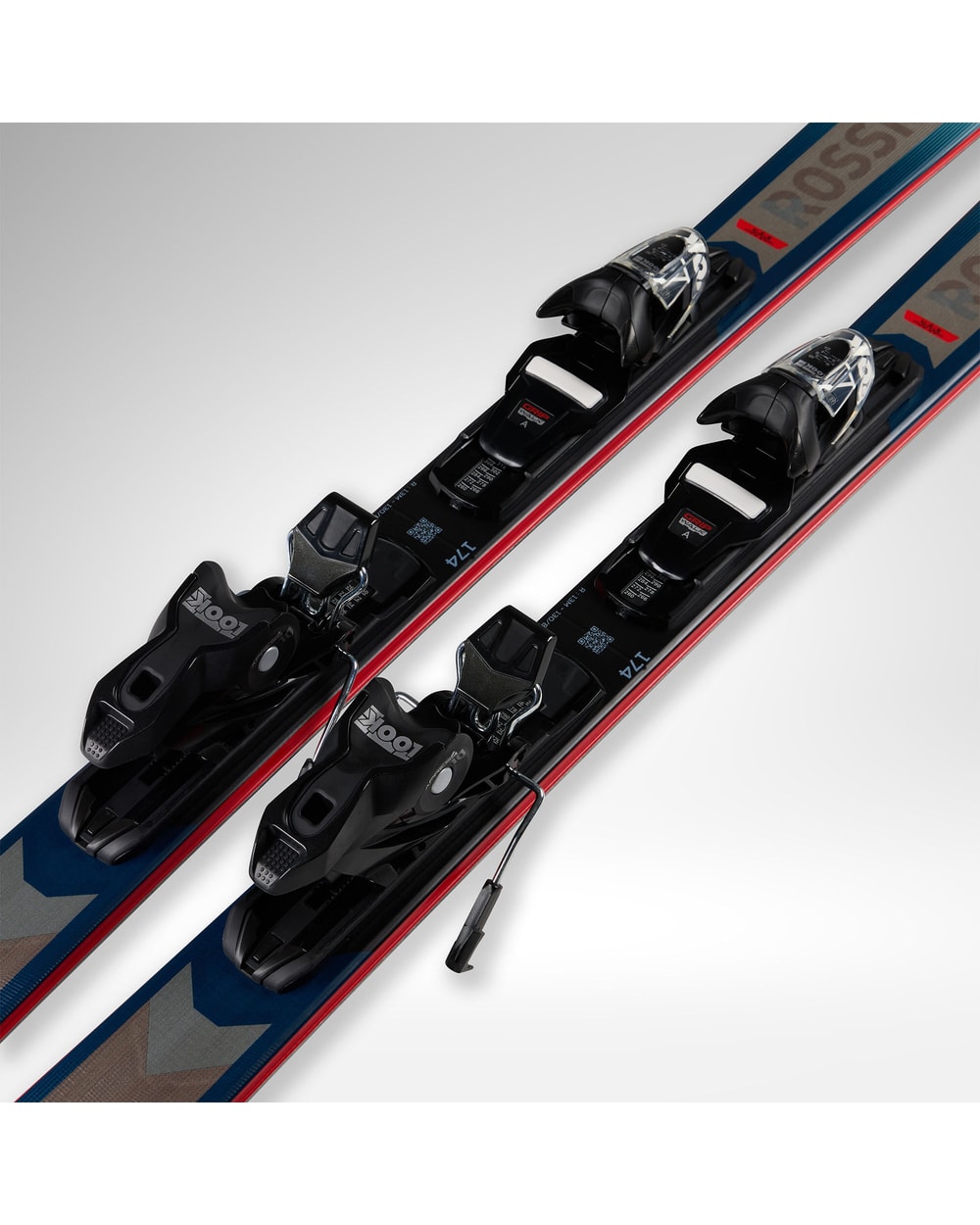 Rossignol Arcade 80 Xpress 10 GW binding detail