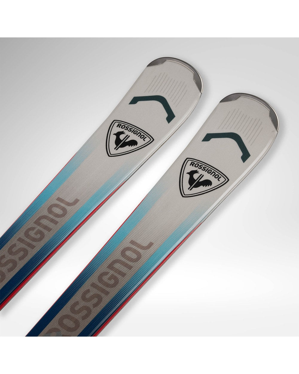 Rossignol Arcade 80 skis tip detail