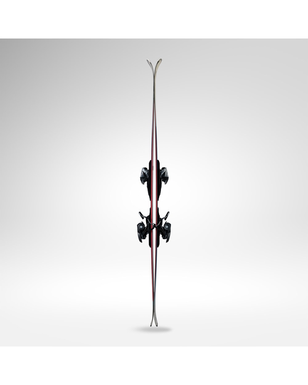 Rossignol Arcade 80 skis topsheet