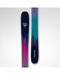 Rossignol Sender 100 skis topsheet and base