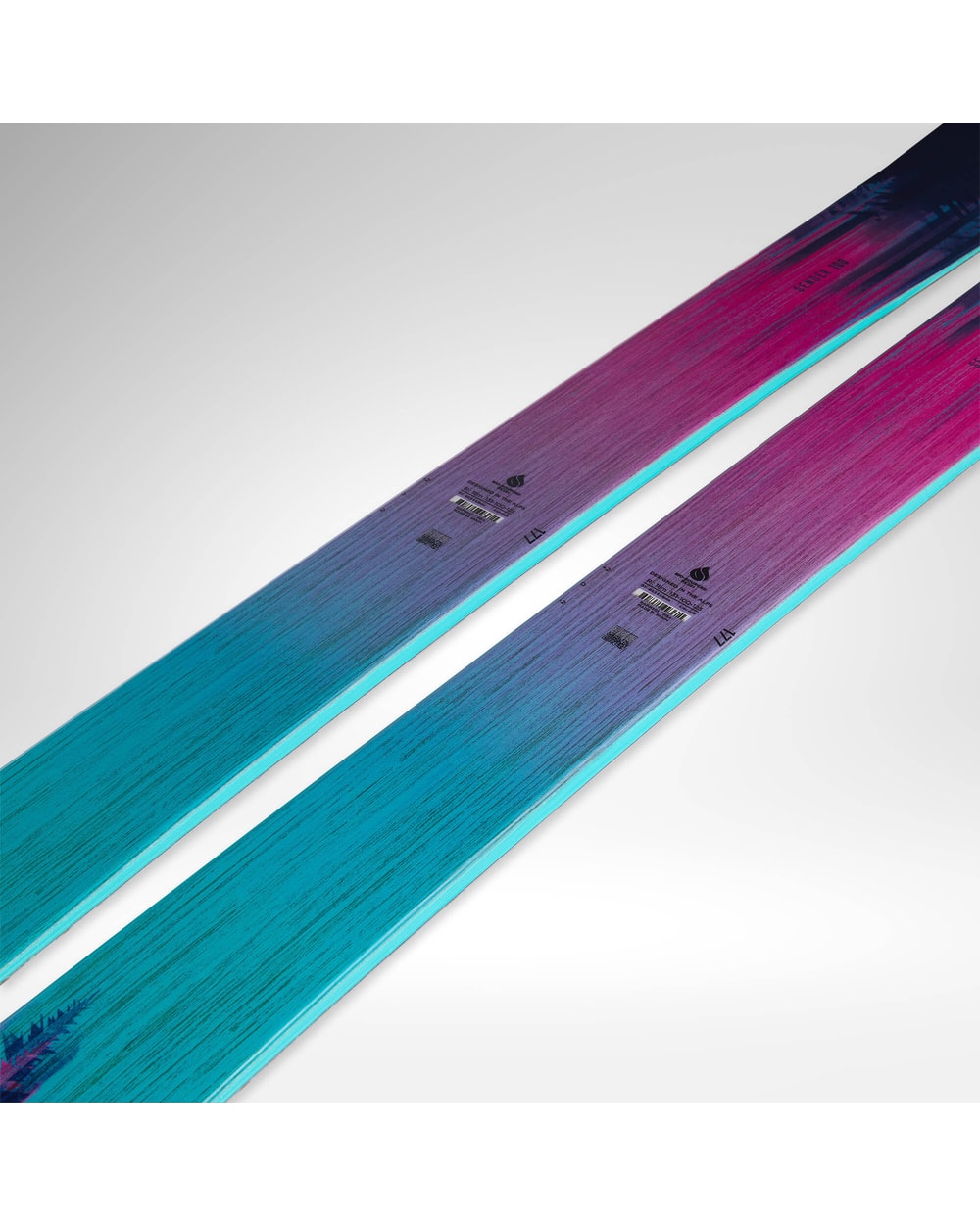 Rossignol Sender 100 skis waist detail
