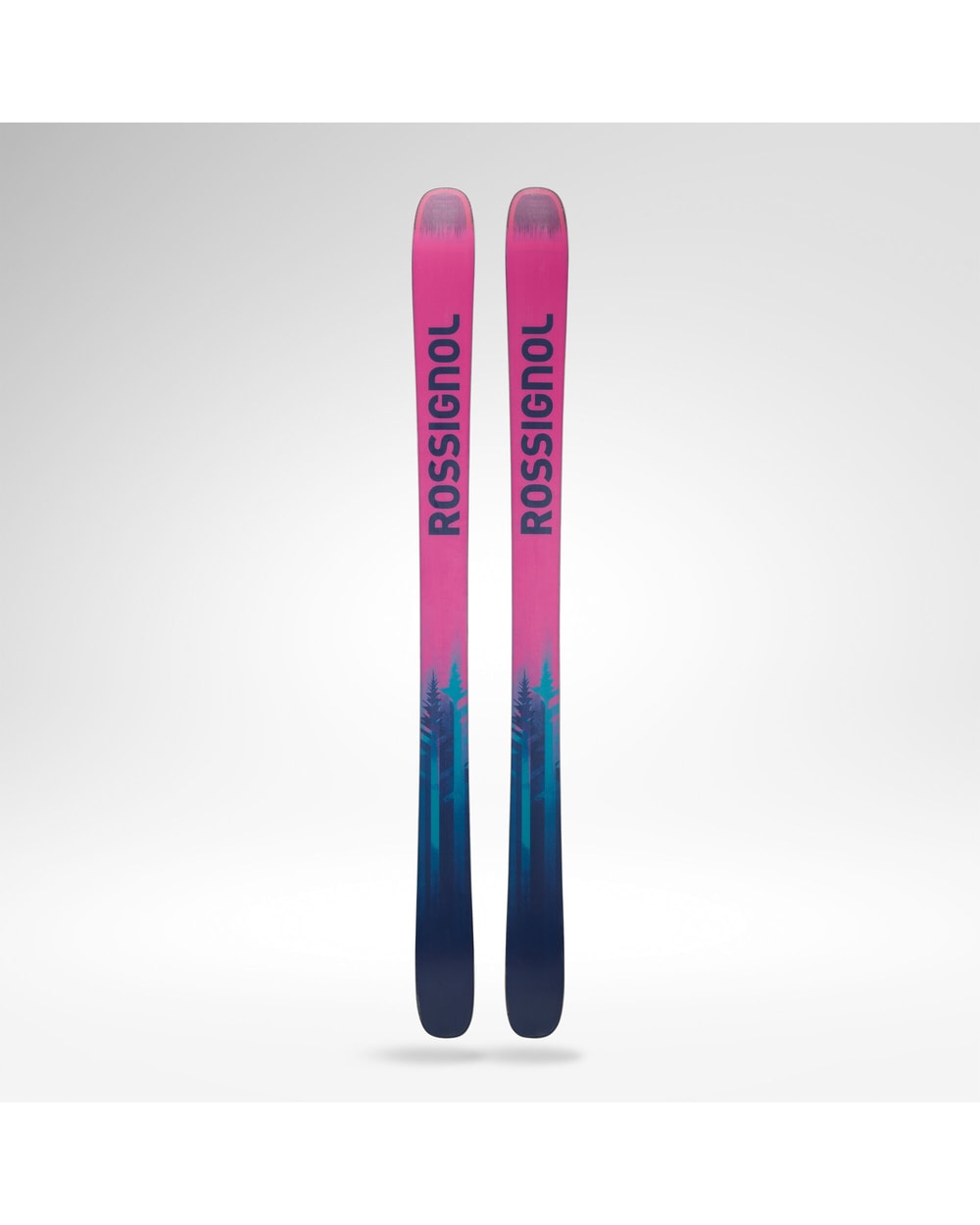 Rossignol Sender 100 skis base