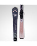 Rossignol Women's Arcade 80 skis with Xpress W 10 GW bindings