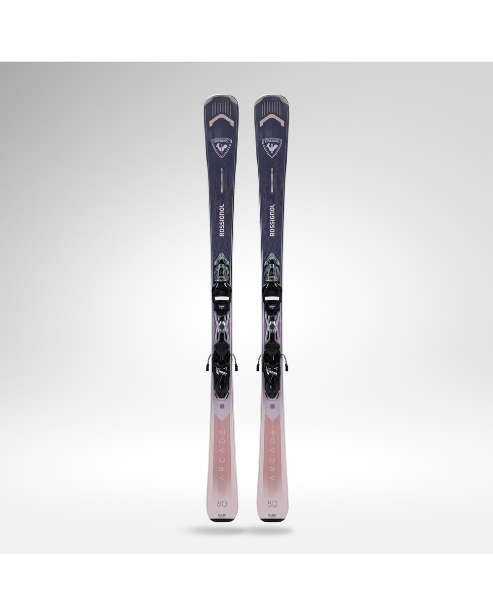 Rossignol Women's Arcade 80 skis full pair