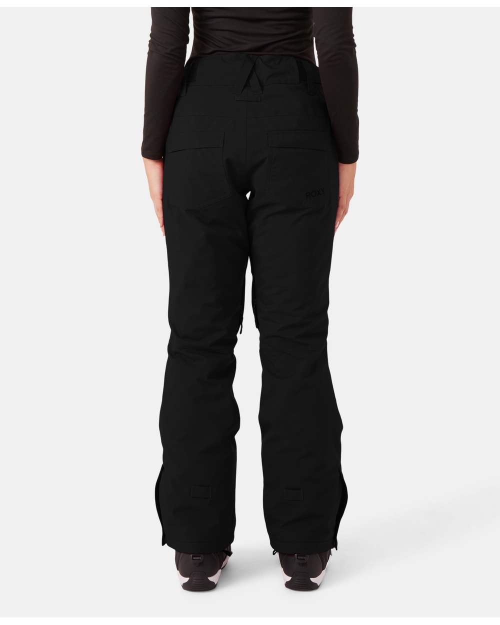 Roxy Backyard Pant - Black, back