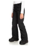 Roxy Backyard Snow Pant True Black