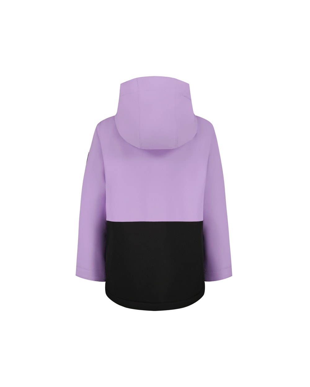 Roxy Girls' Bettys World Snow Jacket - Sunlit Allium - back