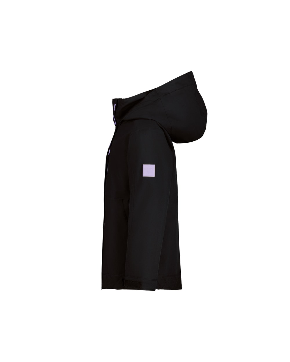 Roxy Girls' Nollie Snow Jacket - Black - side