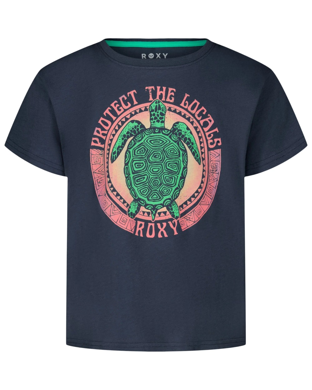 Roxy Girls' Protect The Locals Tee