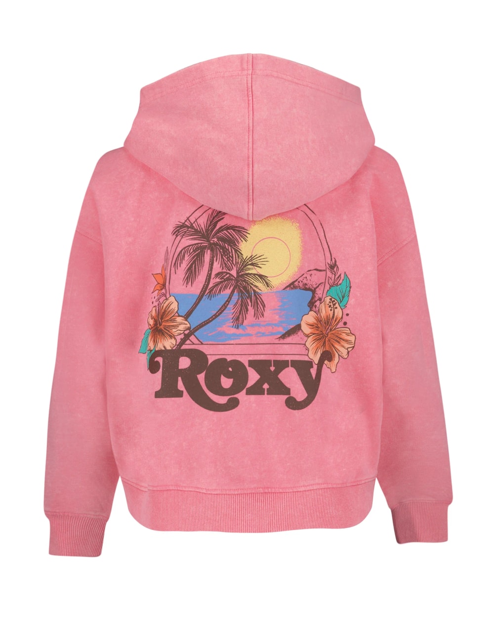 Roxy Girls' Sunset Oversized Hoodie