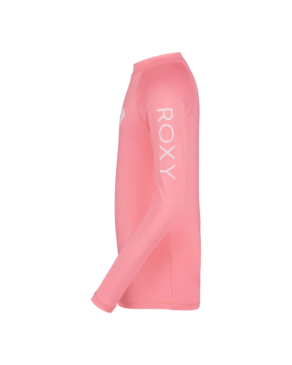 Roxy Girls' Whole Hearted Long Sleeve Rashguard