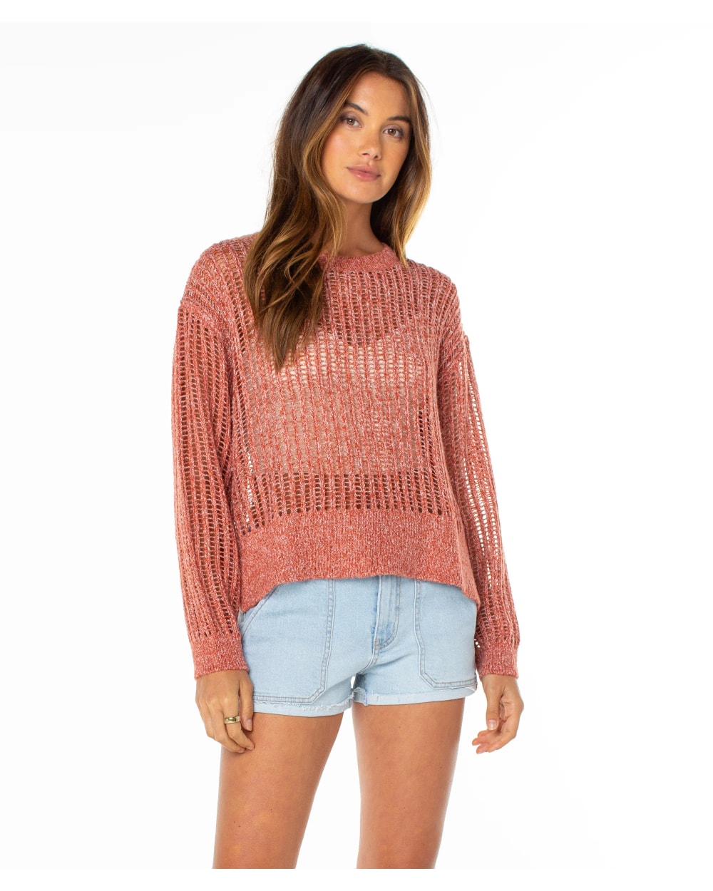 Roxy Women's Flipside Sweater