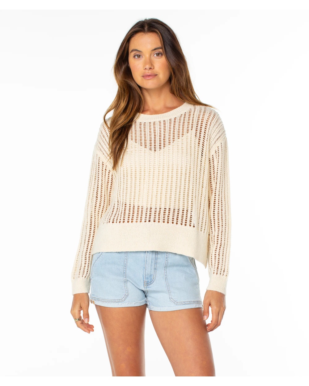 Roxy Women's Flipside Sweater