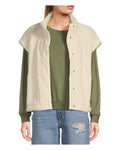 Roxy Women's Great Divide Sherpa Plush Vest