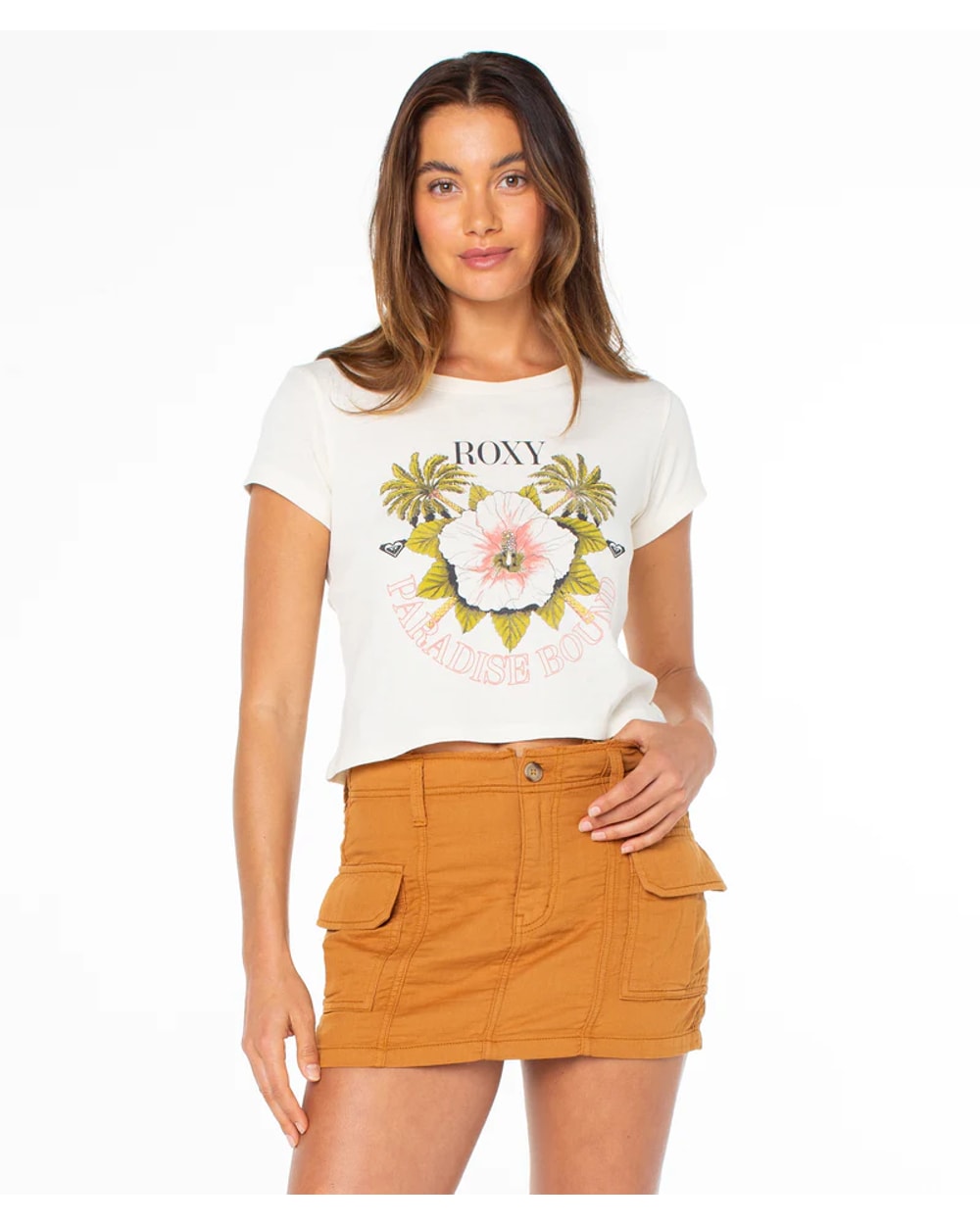 Roxy Women's In Bloom Tee