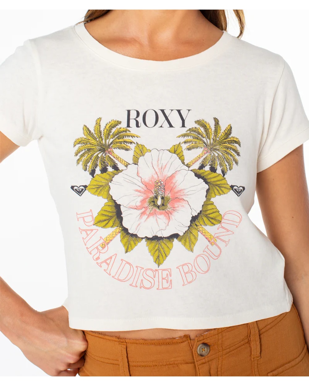 Roxy Women's In Bloom Tee